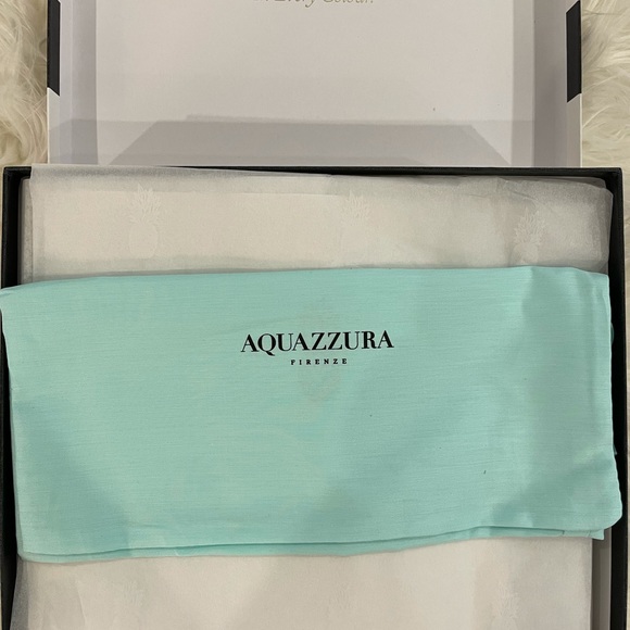 BRAND NEW Aquazzura Sundance platform 140 - light gold - Picture 5 of 5